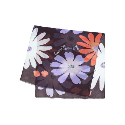 Caroline Biss schal multicolor