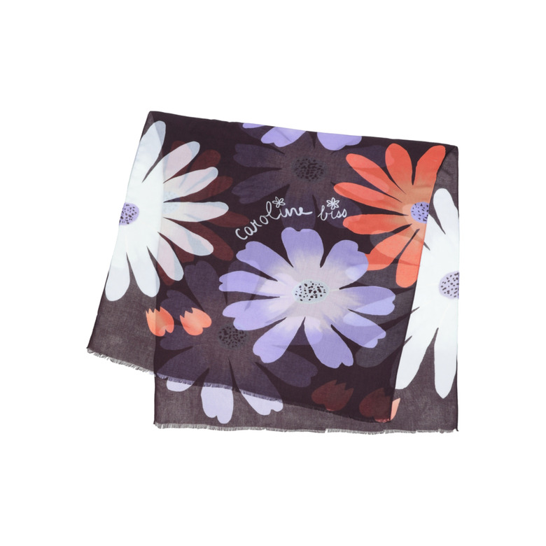 Caroline Biss schal multicolor 1