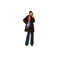 Caroline Biss schal multicolor 2