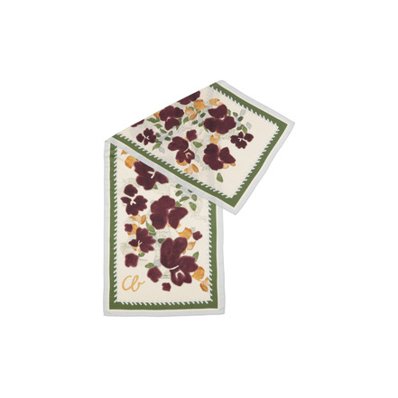 Caroline Biss schal beige