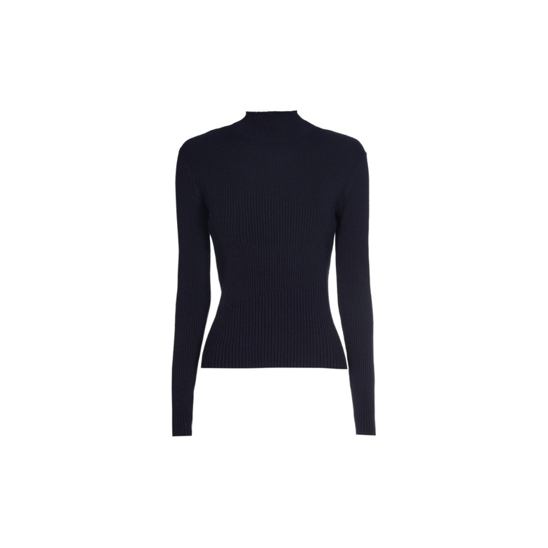 Caroline Biss pullover blau 1
