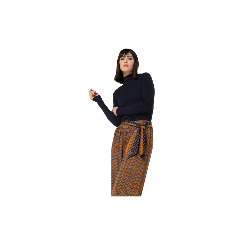 Caroline Biss pullover blau 2