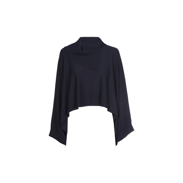 Caroline Biss pullover blau 1
