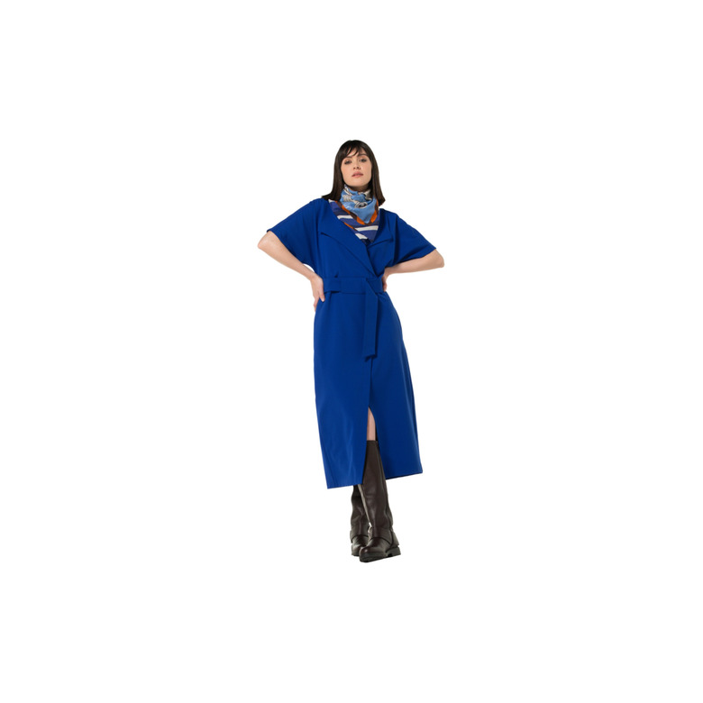Caroline Biss kleid blau 2