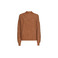 Caroline Biss pullover cognac 1