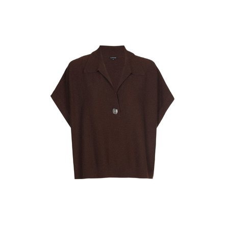 Caroline Biss strickjacke braun