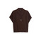 Caroline Biss strickjacke braun 1