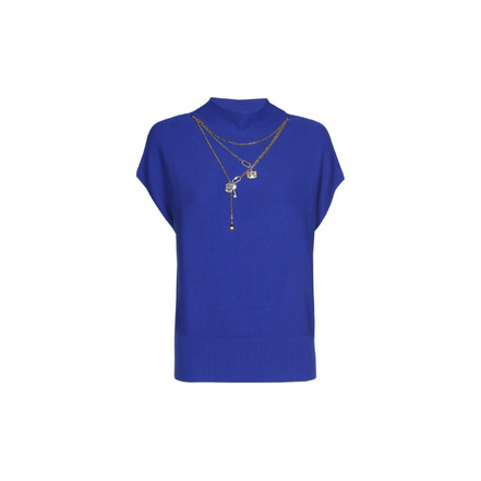Caroline Biss pullover blau