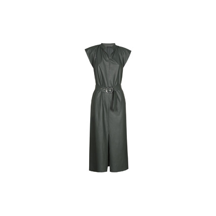 Caroline Biss kleid grÜn