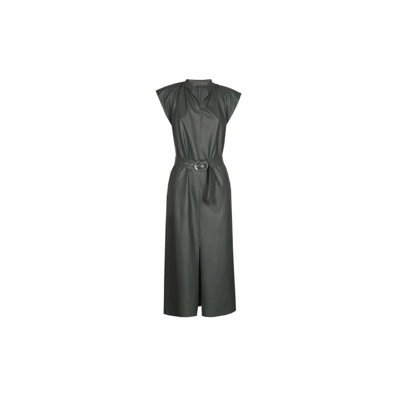 Caroline Biss kleid grÜn 1