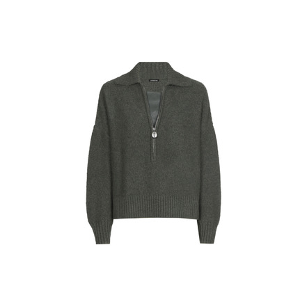 Caroline Biss pullover grÜn