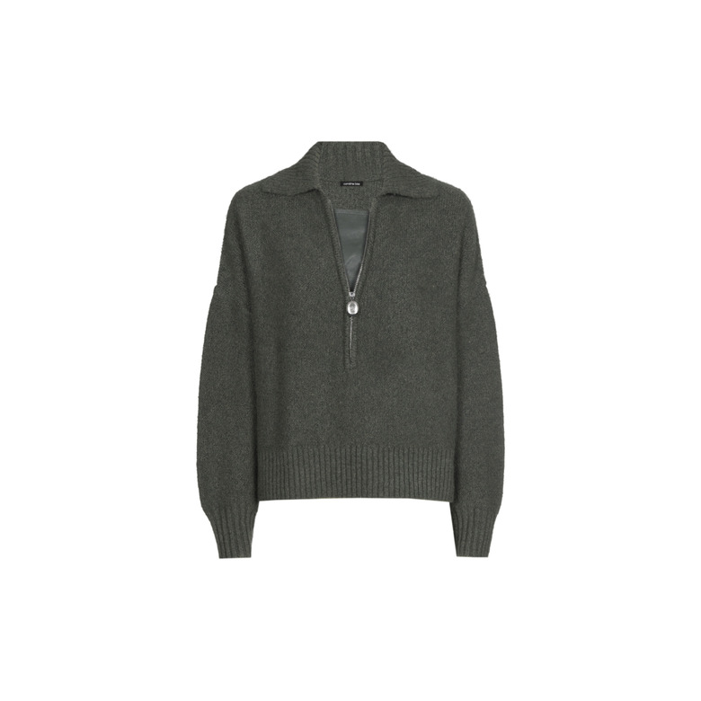 Caroline Biss pullover grÜn 1