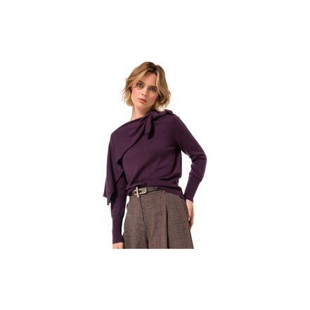 Caroline Biss pullover lila