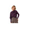 Caroline Biss pullover lila 2