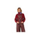 Caroline Biss strickjacke bordeaux 2