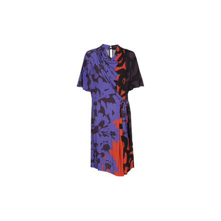Caroline Biss kleid blau