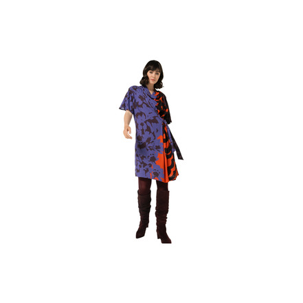 Caroline Biss kleid blau