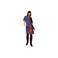 Caroline Biss kleid blau 2