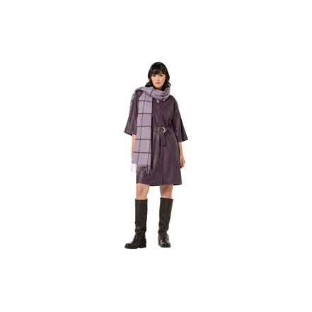 Caroline Biss kleid lila