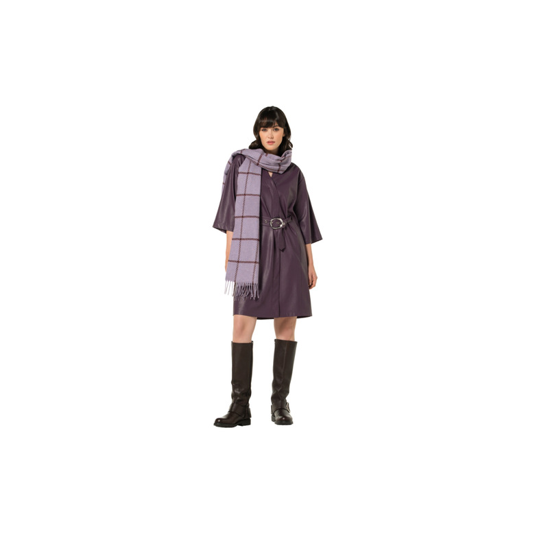 Caroline Biss kleid lila 2