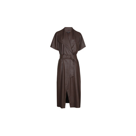Caroline Biss kleid braun