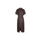 Caroline Biss kleid braun 1