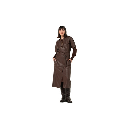 Caroline Biss kleid braun