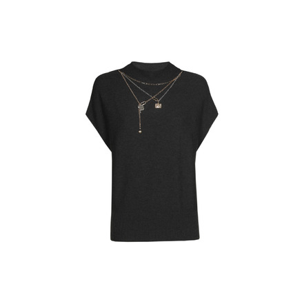 Caroline Biss pullover grau