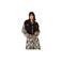 Caroline Biss strickjacke braun 2