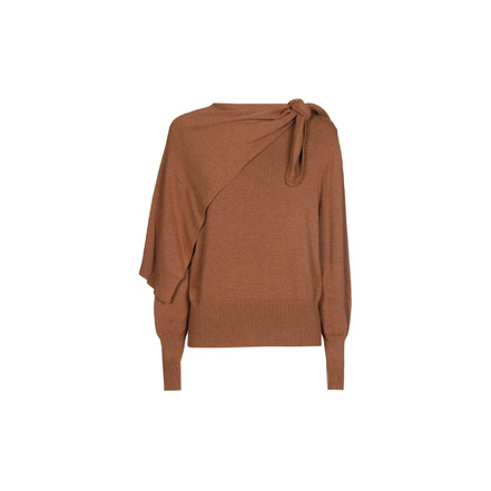 Caroline Biss pullover cognac