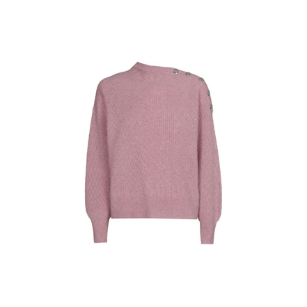 Caroline Biss pullover rosa