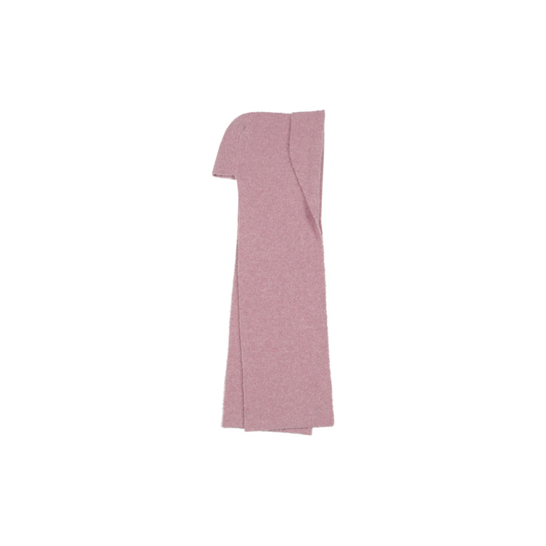 Caroline Biss schal rosa 1