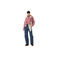 Caroline Biss strickjacke rosa 2