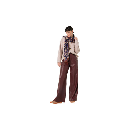 Caroline Biss schal multicolor