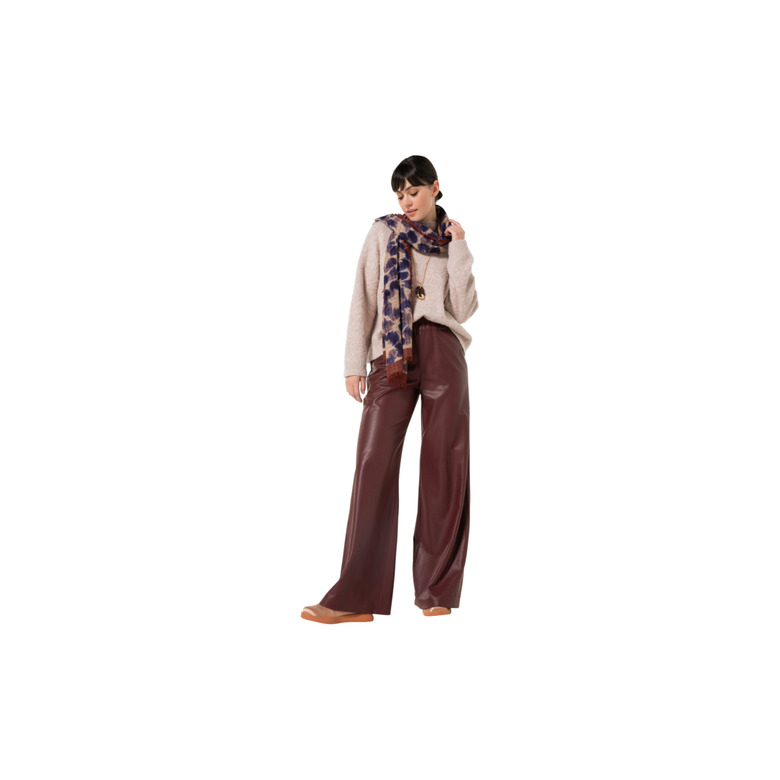 Caroline Biss schal multicolor 2