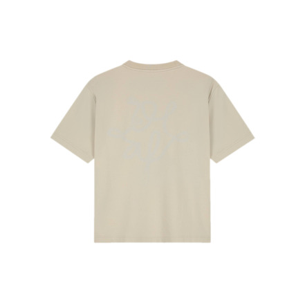 Olaf Hussein t-shirt beige