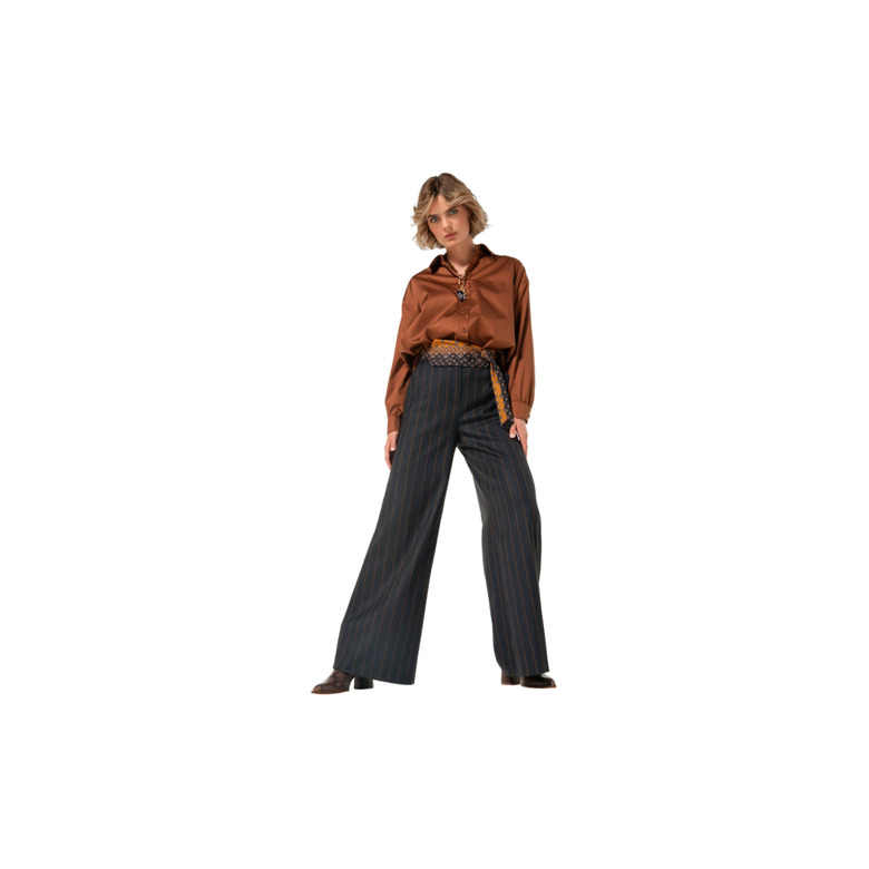 Caroline Biss hose blau 2