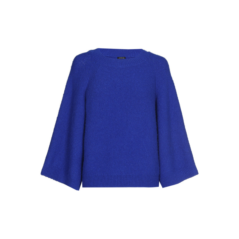 Caroline Biss pullover blau 1