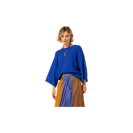 Caroline Biss pullover blau