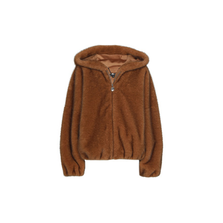 Caroline Biss jacke cognac