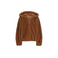 Caroline Biss jacke cognac 1