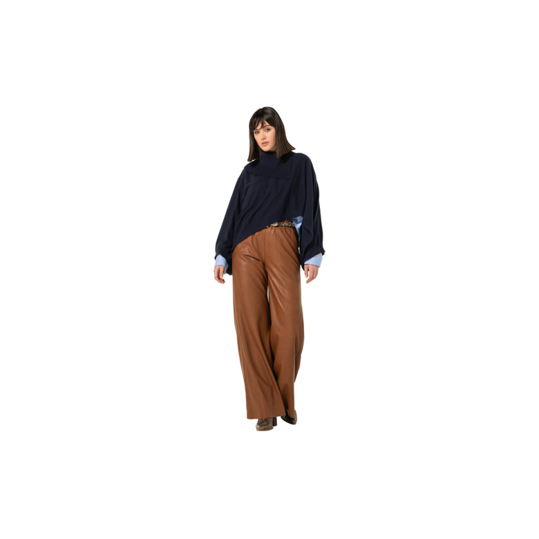 Caroline Biss hose cognac 2