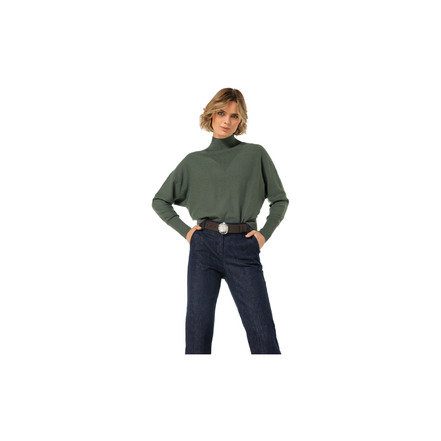 Caroline Biss pullover grÜn