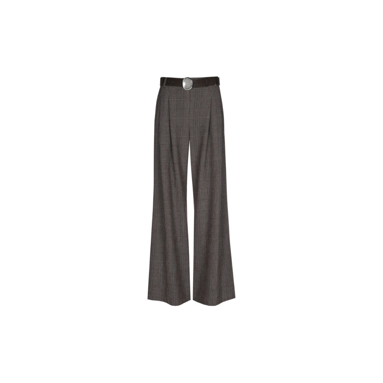 Caroline Biss hose braun 1