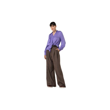 Caroline Biss hose braun
