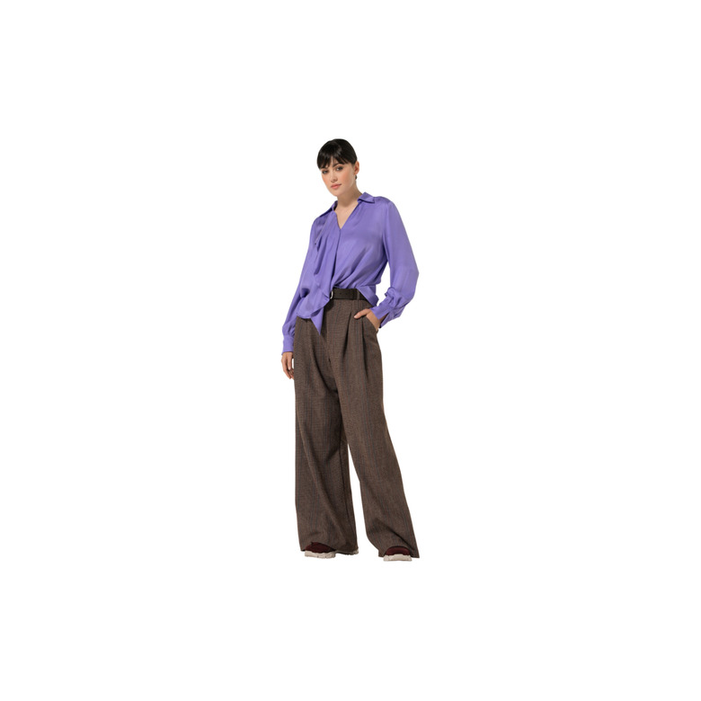 Caroline Biss hose braun 2