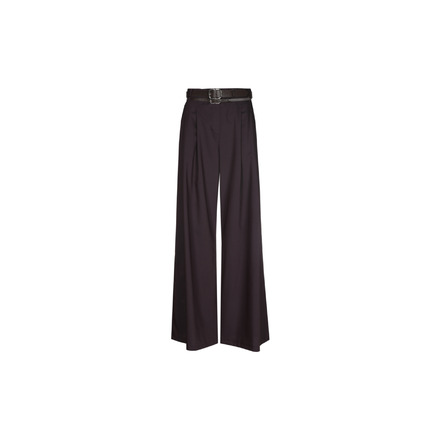Caroline Biss hose bordeaux