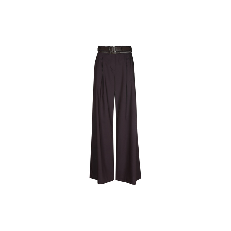 Caroline Biss hose bordeaux 1