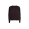 Caroline Biss strickjacke bordeaux 1