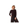 Caroline Biss strickjacke bordeaux 2